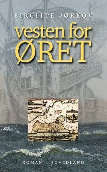 Vesten For Øret - Birgitte Jørkov - Bog
