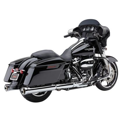 Silencieux Cobra NH SERIES CHROME