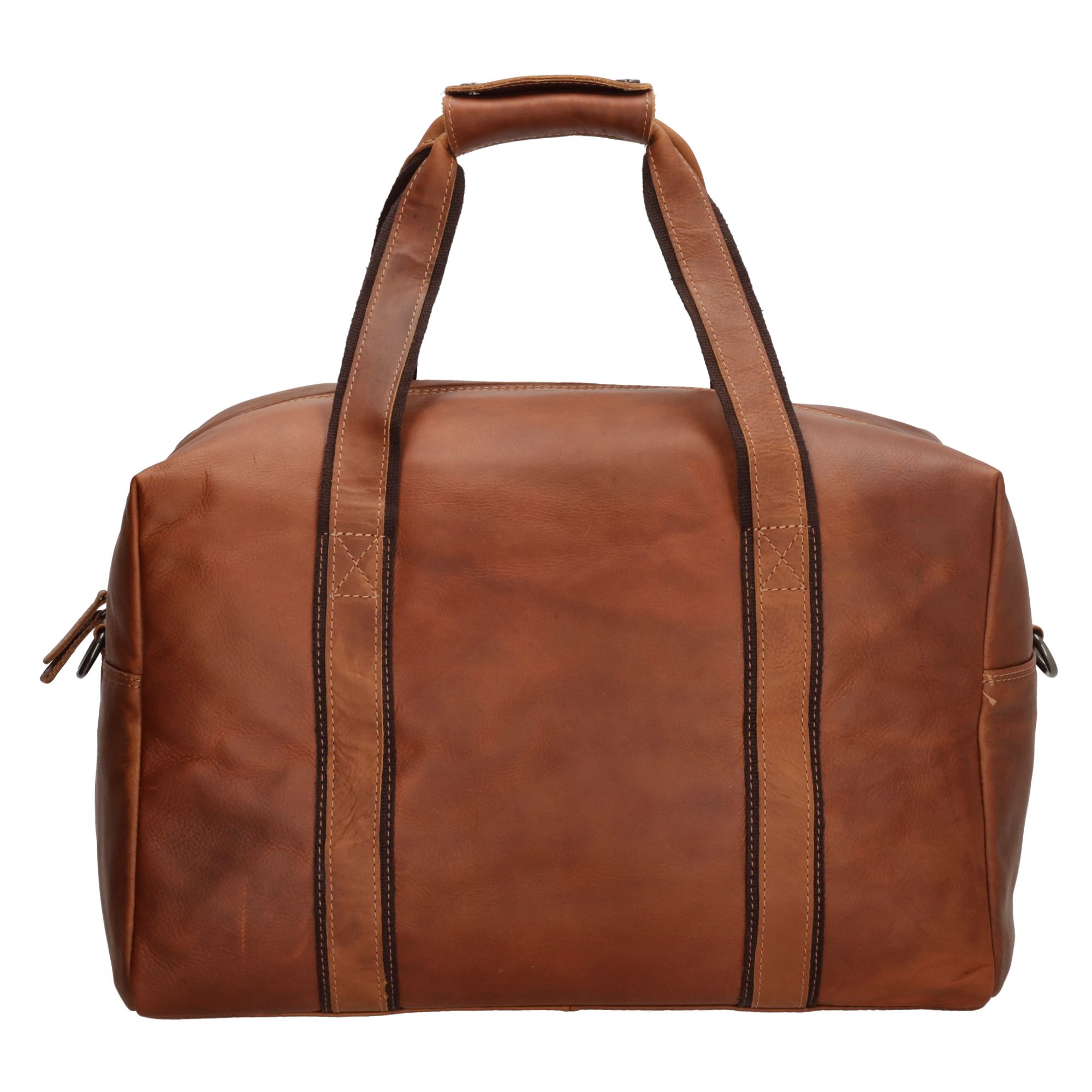 Hide & Stitches Japura Reistas Cognac