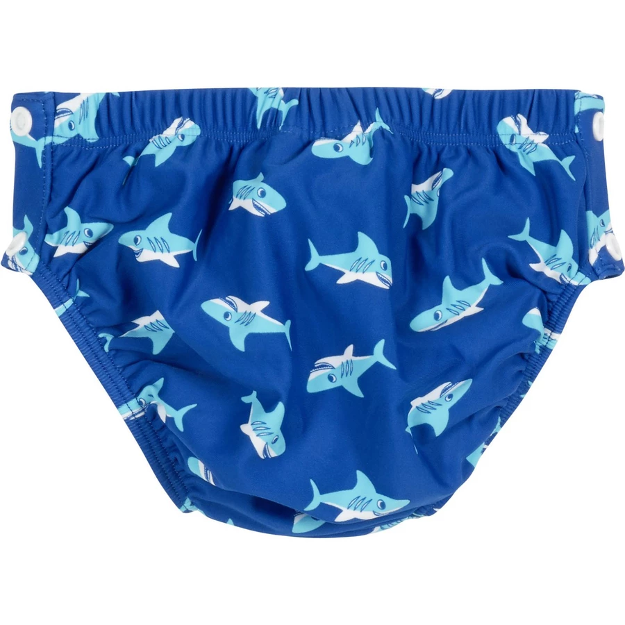 Playshoes UV-Schutz Windelbadehose Hai