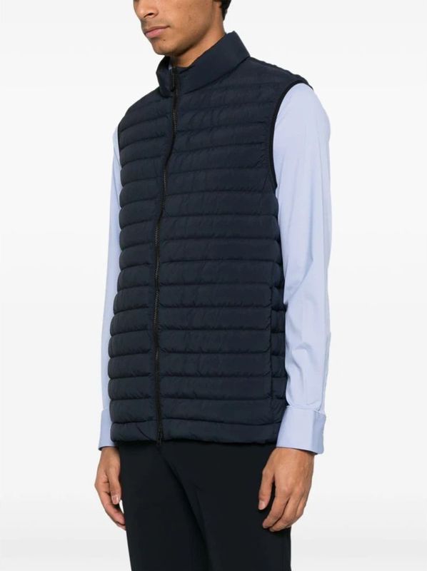 Peuterey - Moise 02 - Bodywarmer - Blu Grafite