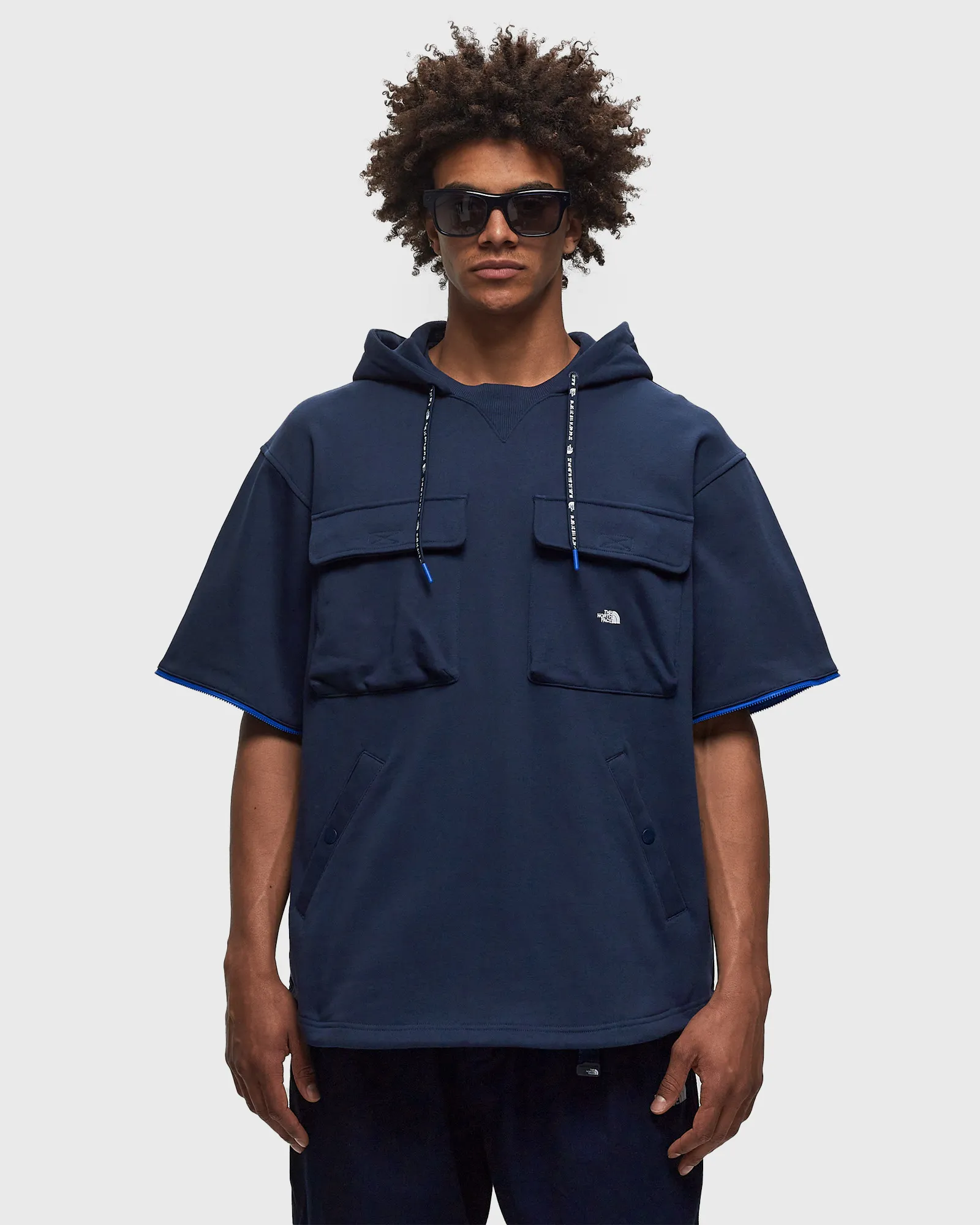 The North Face M CONVERTIBLE HOODIE - AP