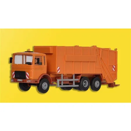 Kibri Man Pressmüllwagen