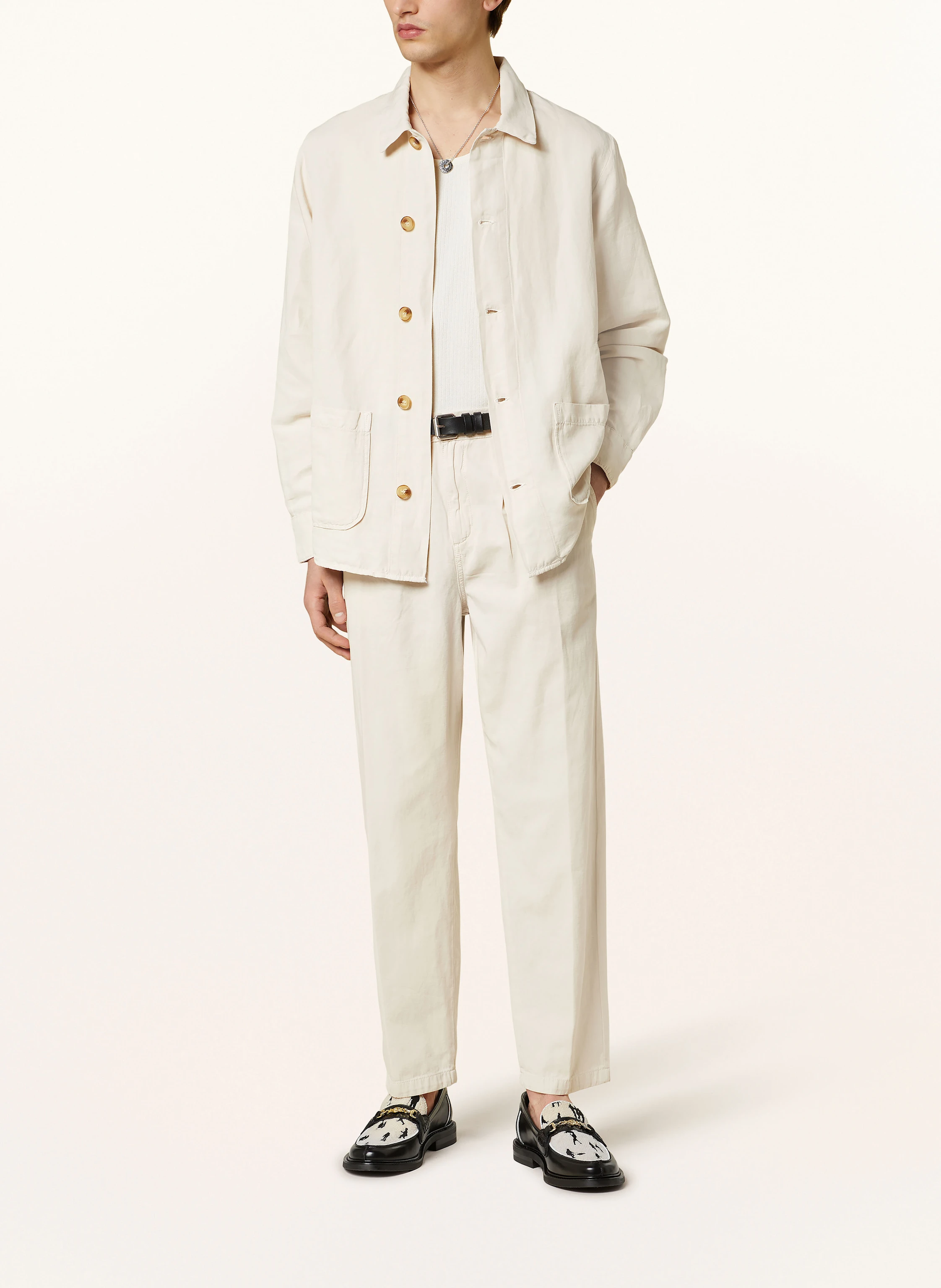 GOLDGARN DENIM Overjacket