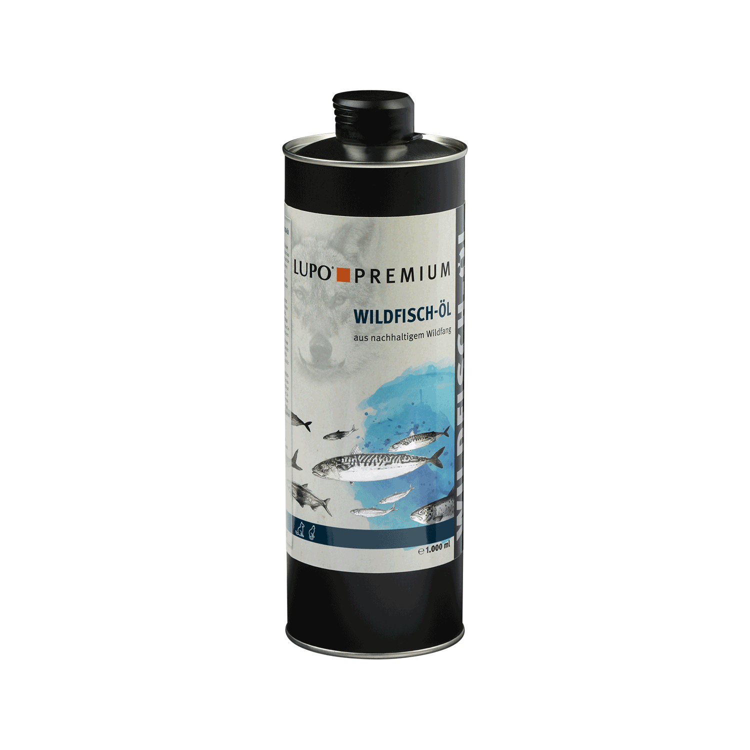 Luposan Lupo Premium Wilde Visolie