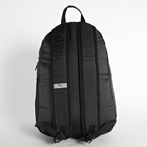 Sac A Dos Phase Noir Doré