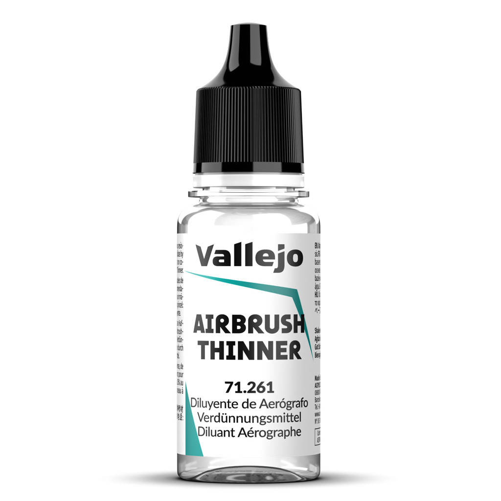 Vallejo - Airbrush Thinner