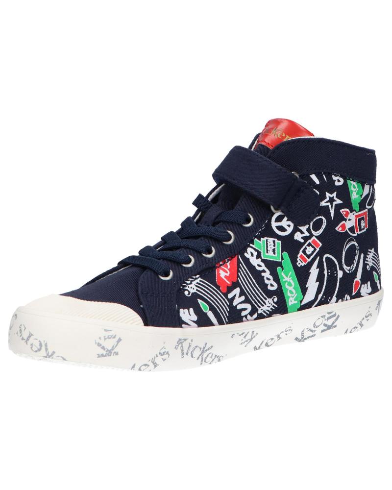 Deportivas Kickers 858434-30 Godup