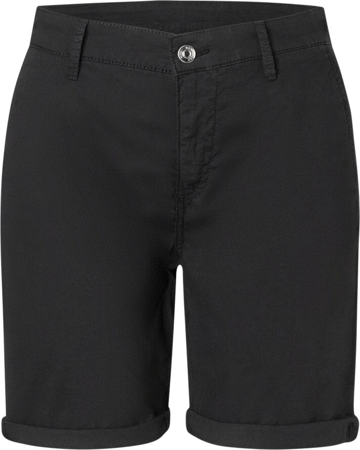 MAC Jeans CHINO SHORTS Black ppt