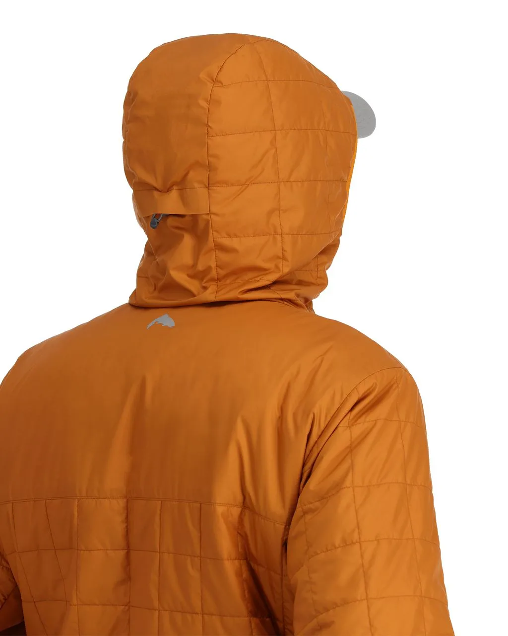 Simms Simms Fall Run Hybrid Hoody Navy/neptune