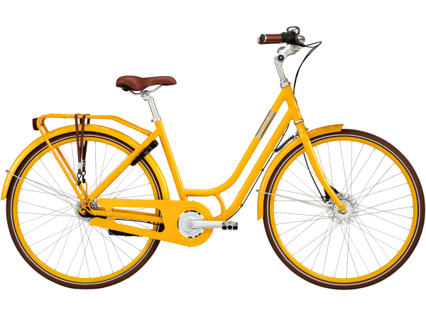 Norden Ellen Yellow - Udstillingsmodel - 2025