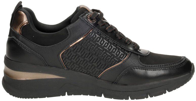 Tamaris Sneakers Laag zwart