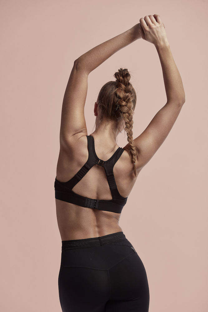 Craft Pace Sports BH sort