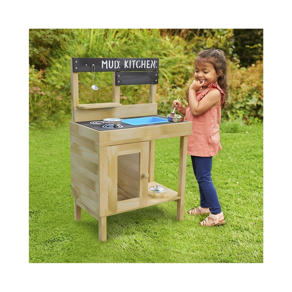 TP TOYS Junior Cook Holz Matschküche