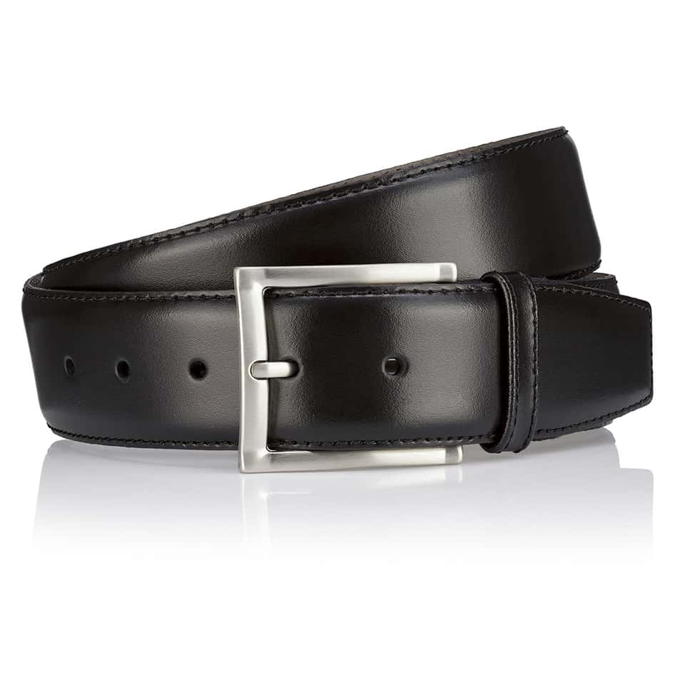 LINDENMANN 1580509/010 Gürtel in Schwarz