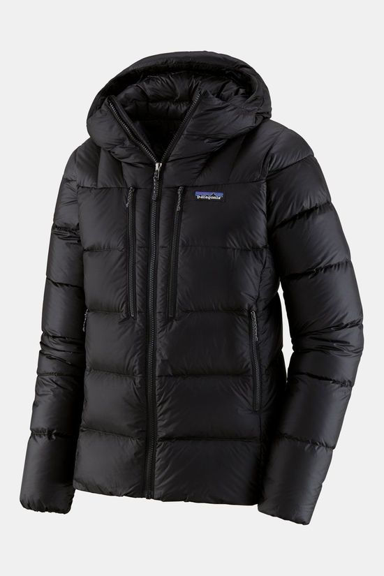Patagonia Patagonia Fitz Roy Down Hoody Donsjas Dames