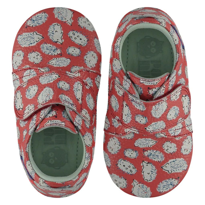Poco Nido Poconido Chaussures Mighty Strap Herissons