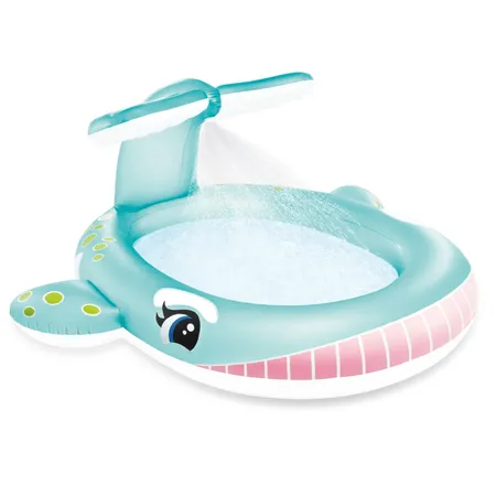 Intex Kinder Pool Whale Spray