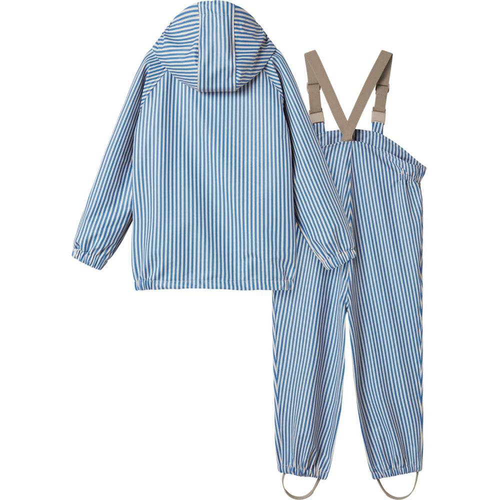 Køb MarMar Rainwear Blue Stripe Oddy Sæt