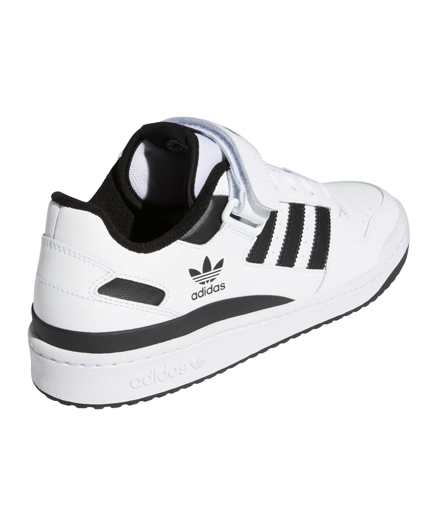 adidas Originals Forum Low Weiss Schwarz
