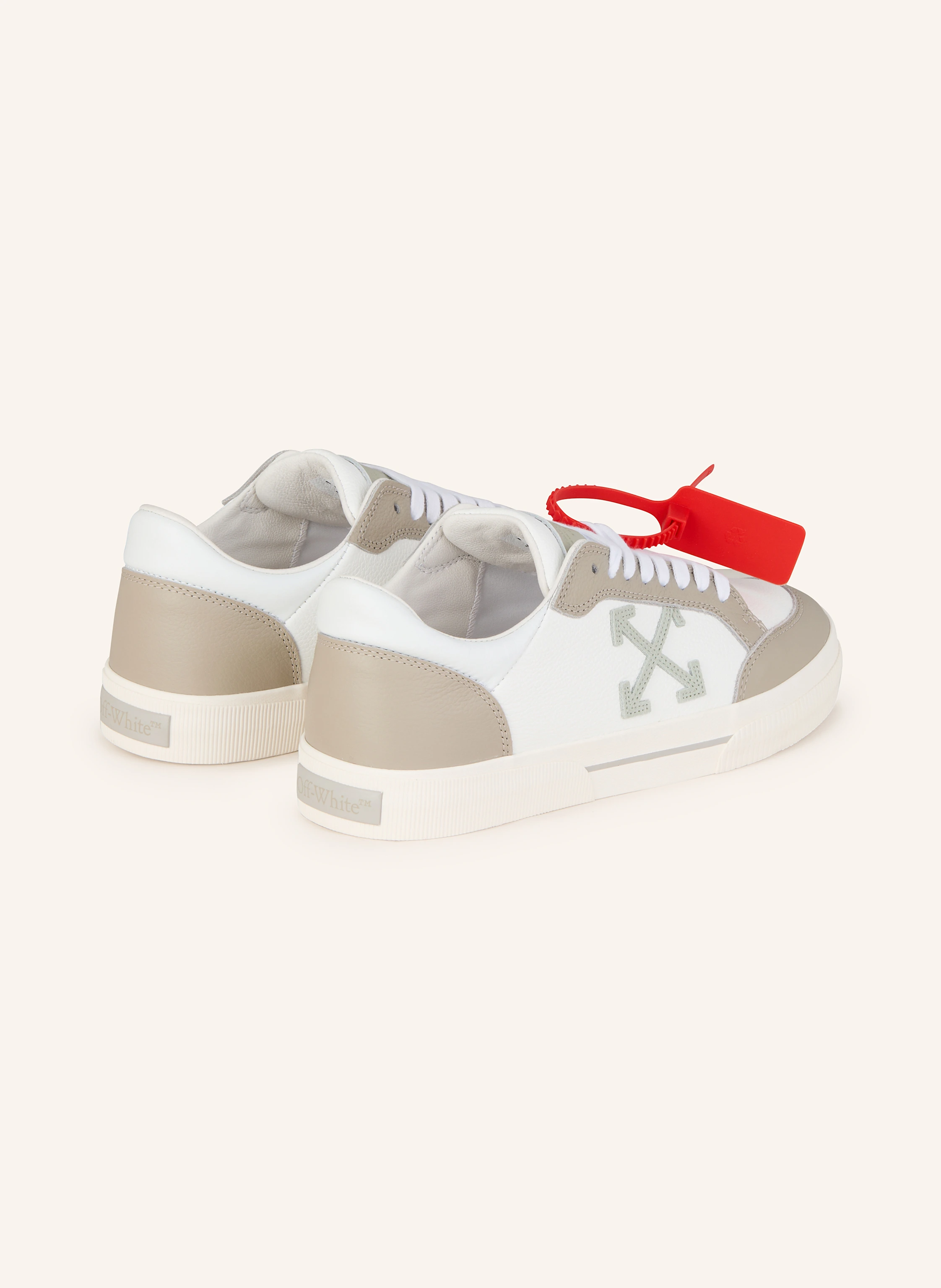 Off-White Sneaker NEW LOW VULCANIZED