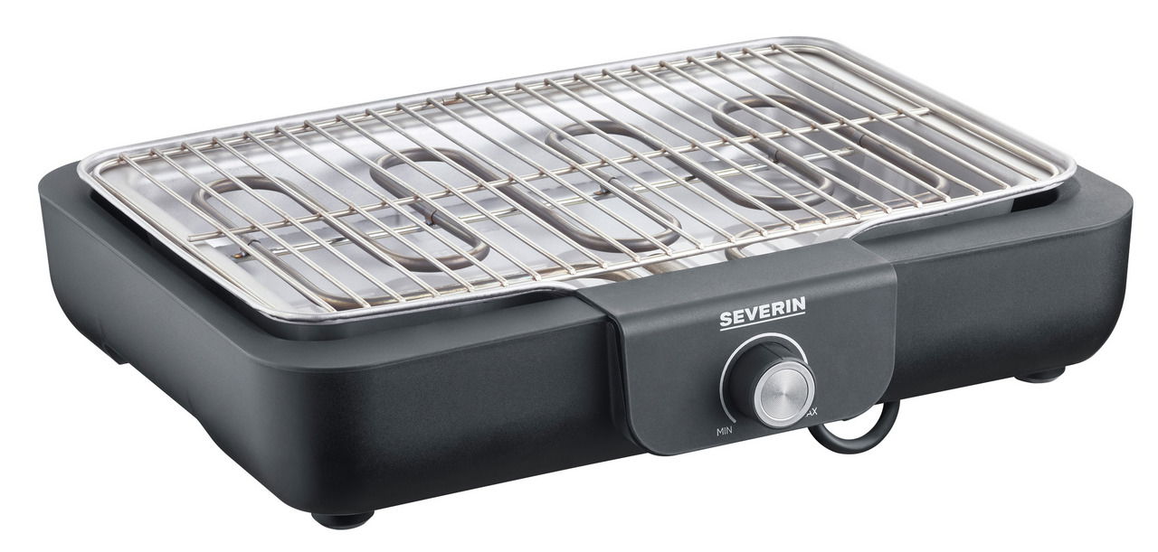 Severin Tischgrill mit Grillrost