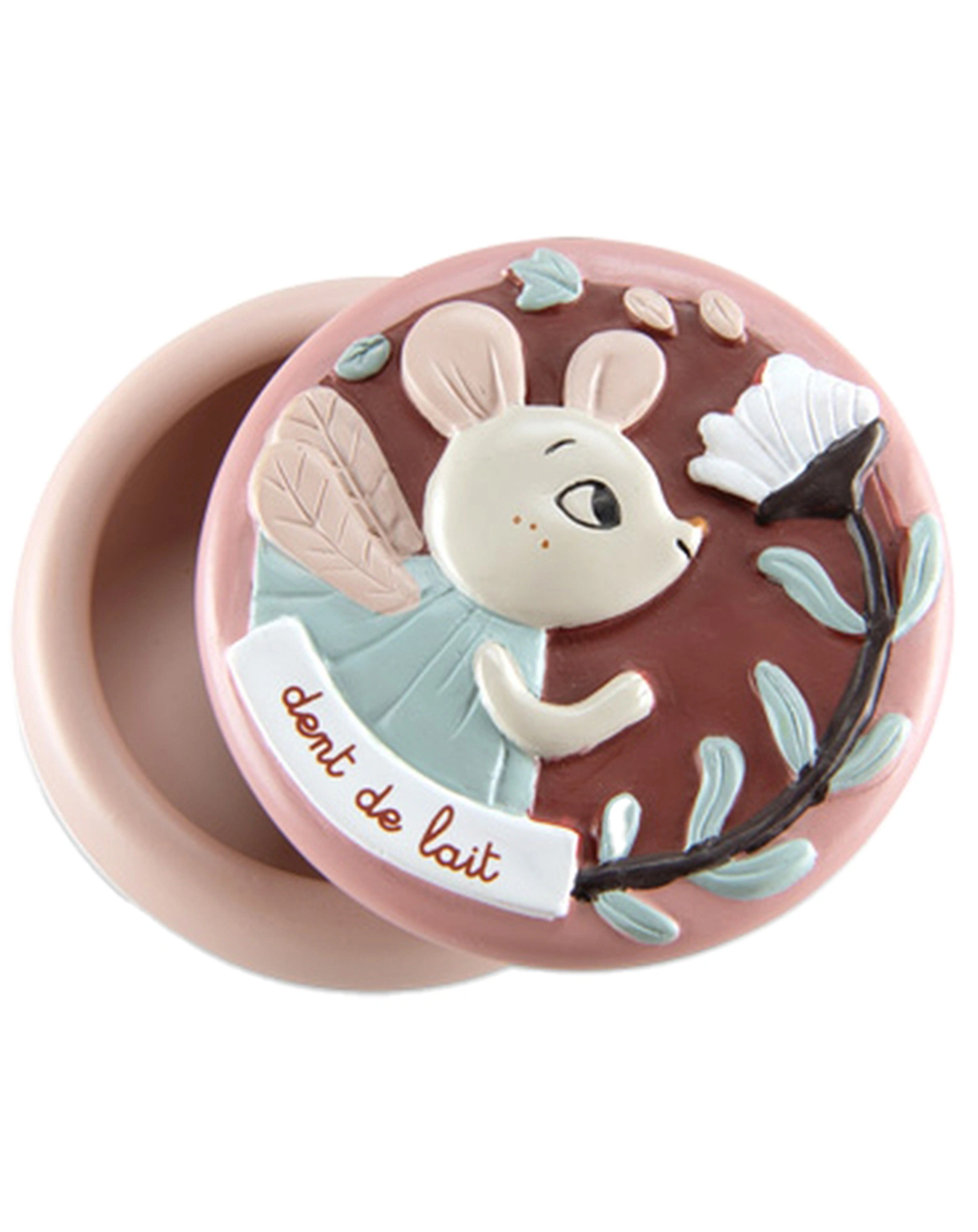Zahndose DENT DE LAIT in bunt