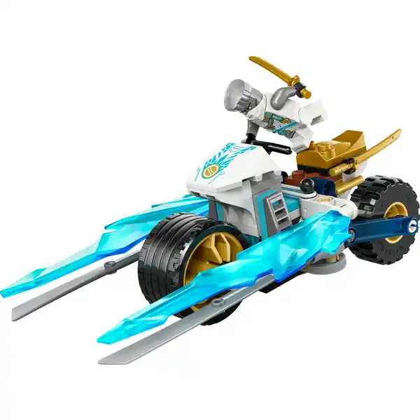 71816 Zanes Eismotorrad