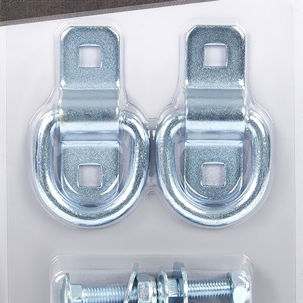 Acebikes - Anneaux D-Ring Heavy-Duty Duo