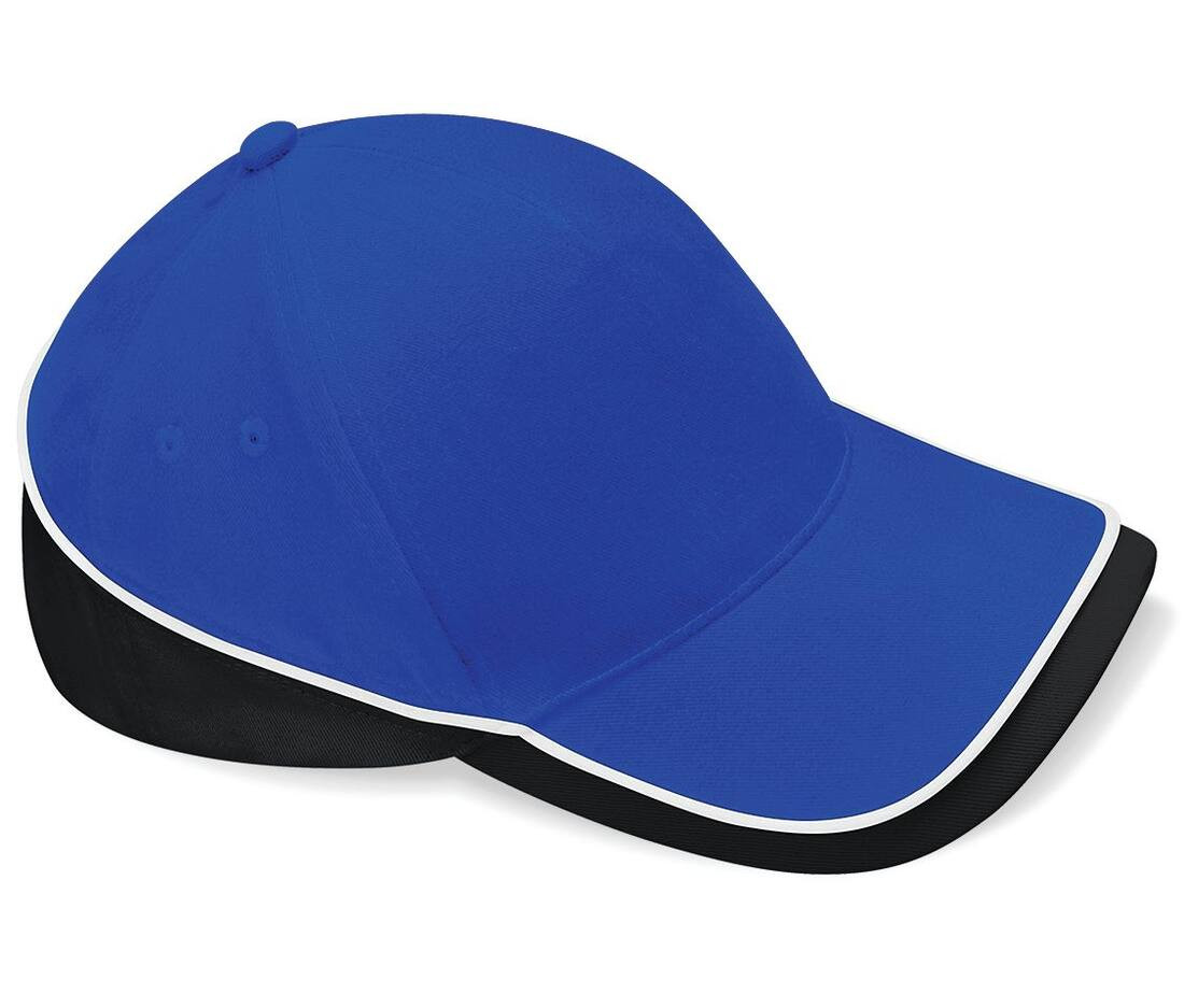 Beechfield BF171 - Casquette 5 Panneaux Teamwear