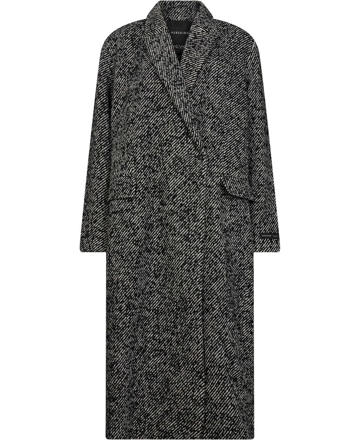 HERSKIND Butter Coat Salt & peber