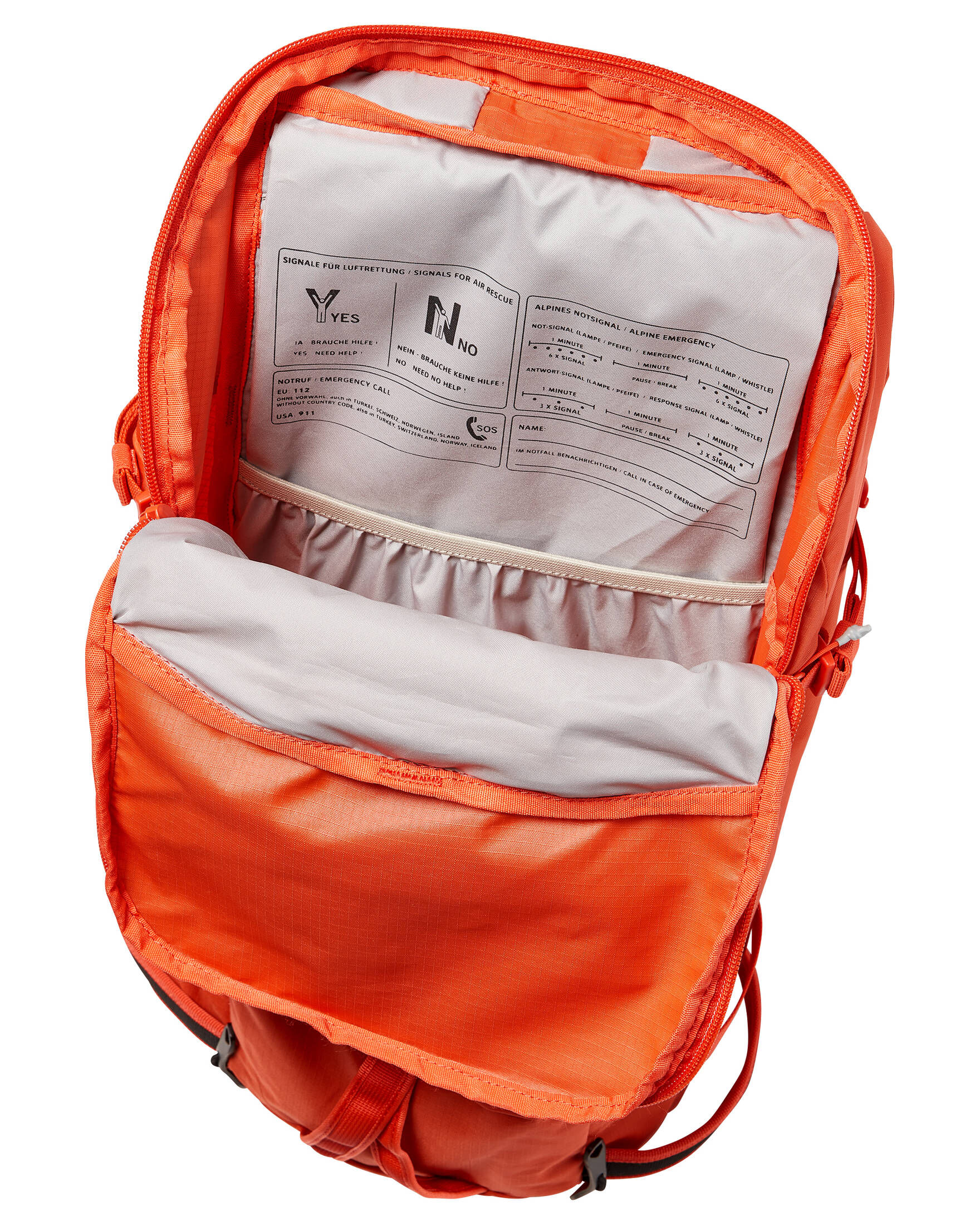 VAUDE| Rucksack 20-29L Serles 22