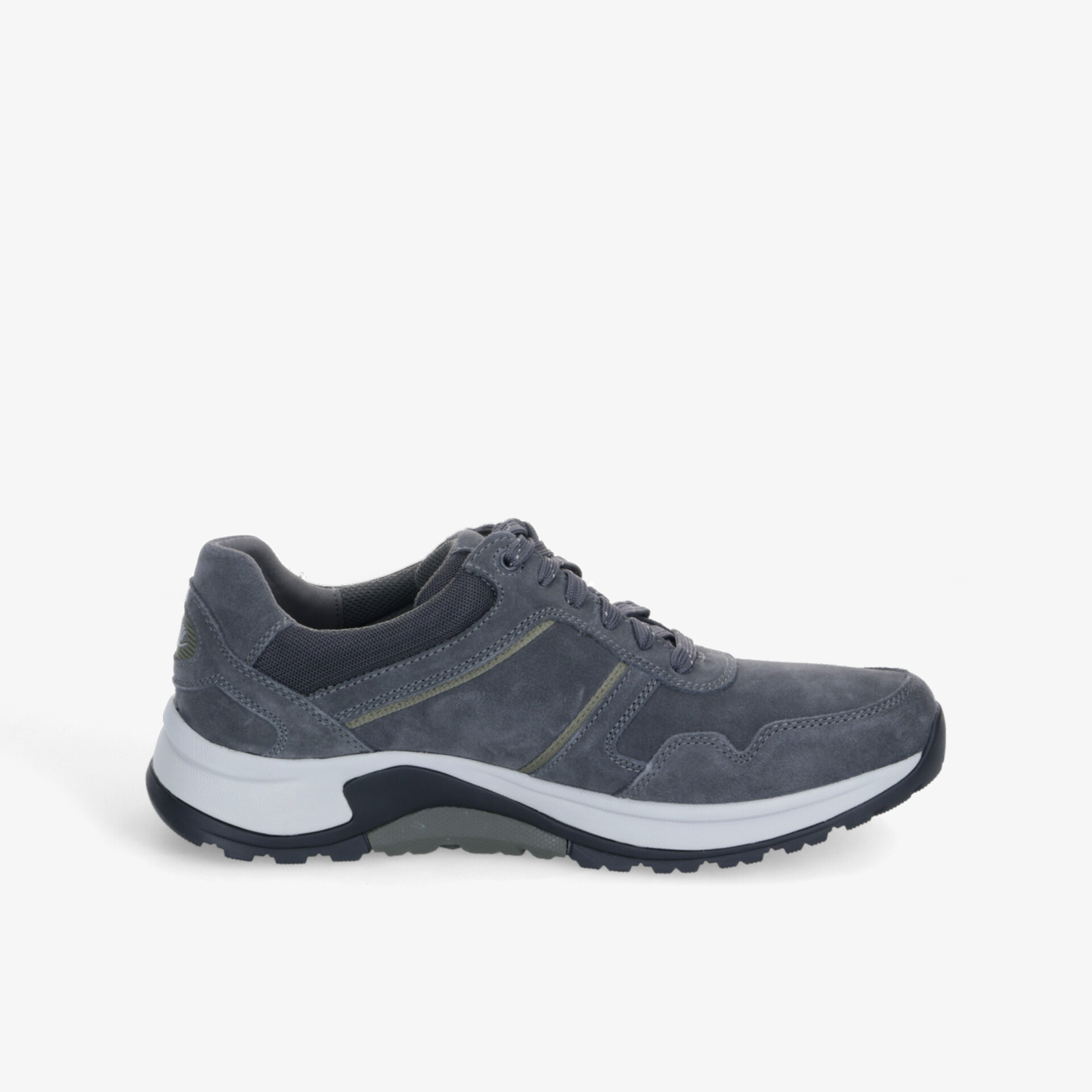 Rolling Soft Herren Schnürer grau