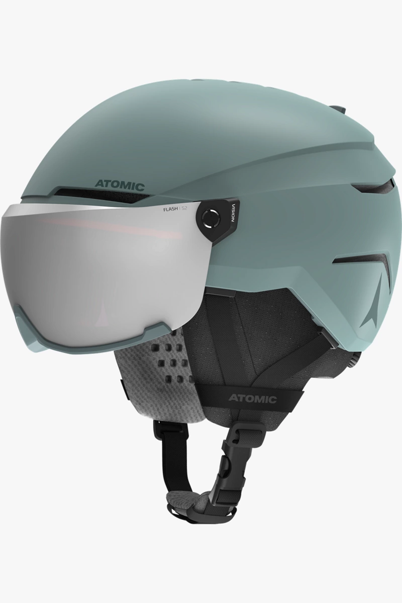 ATOMIC Savor Visor Kinder Skihelm