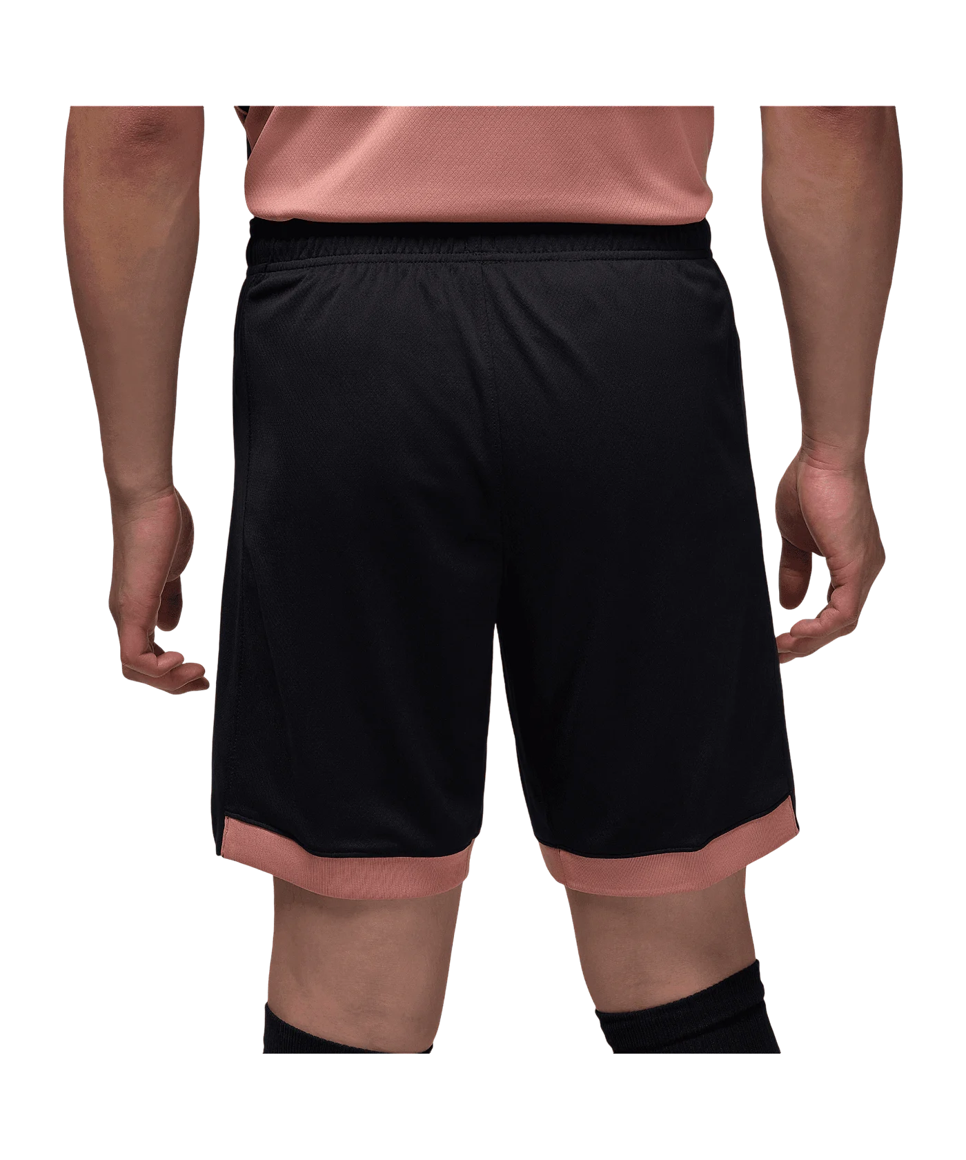Jordan Paris St. Germain Short UCL 2024/2025 Schwarz F010