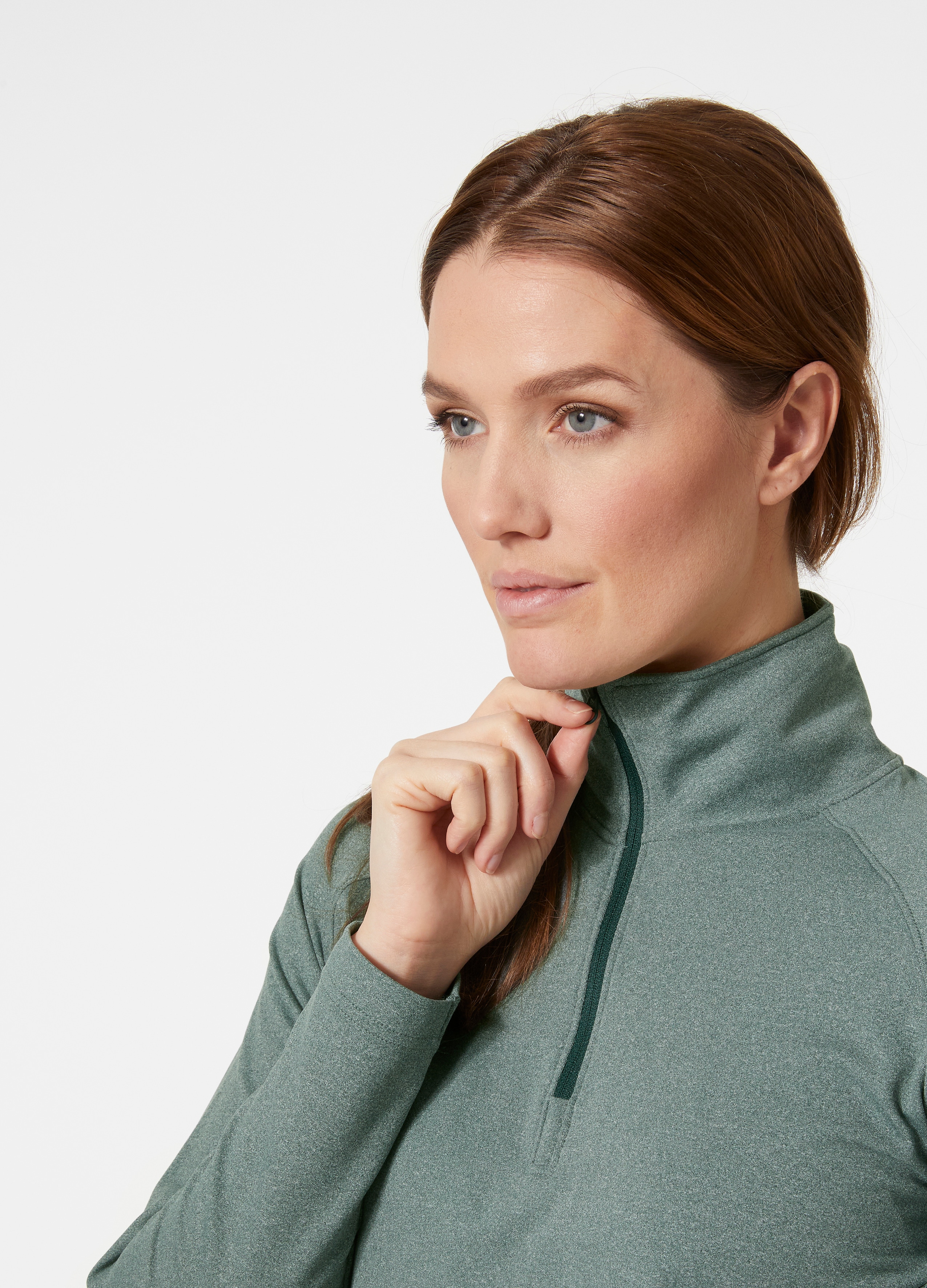 Helly Hansen Verglas 1/2 Zip, dame<br>Supermyk & komfortabel!