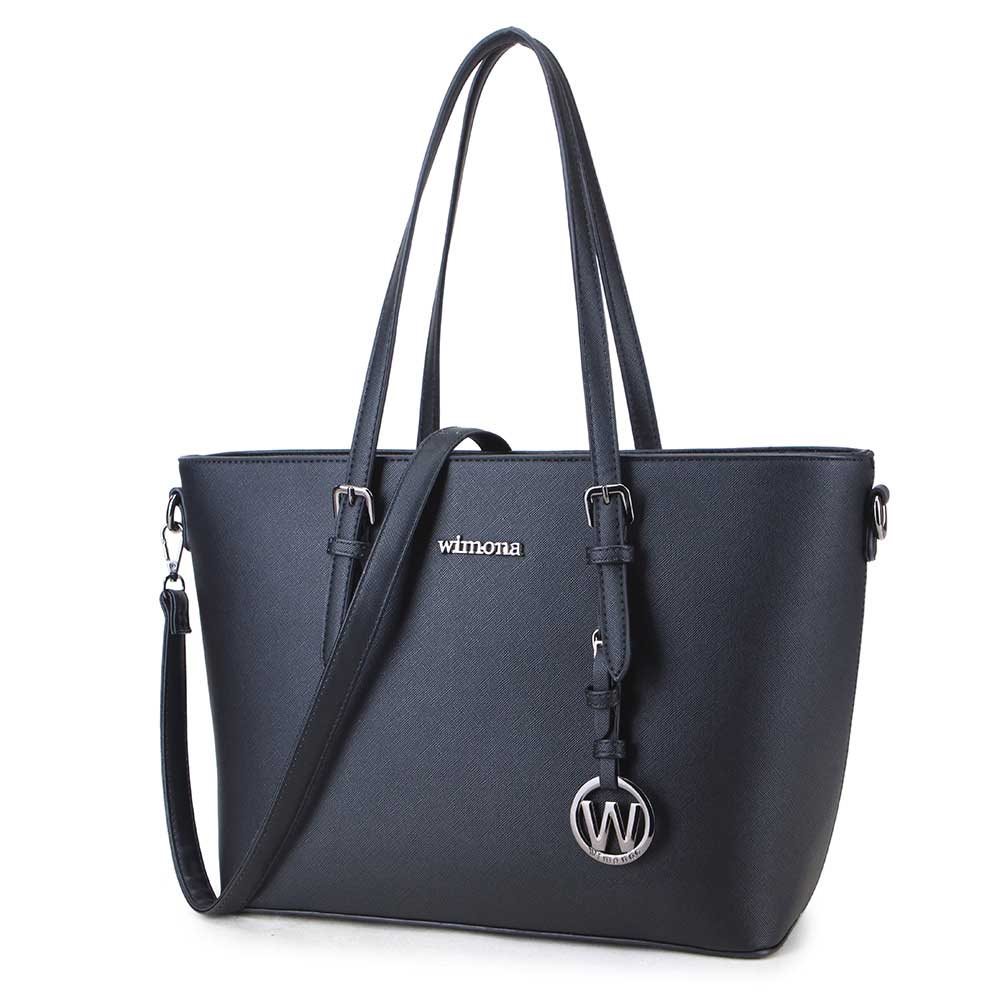 Wimona Kyara Schoudertas black