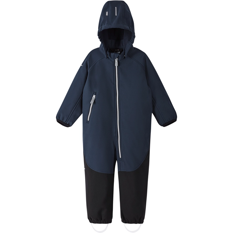 Reima Softshell Overall Mjosa dunkeblau