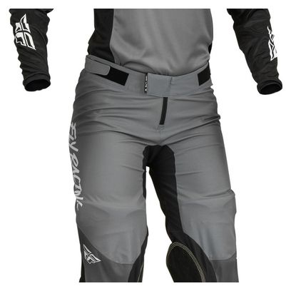 Pantalon Fly Lite Femme Gris / Noir