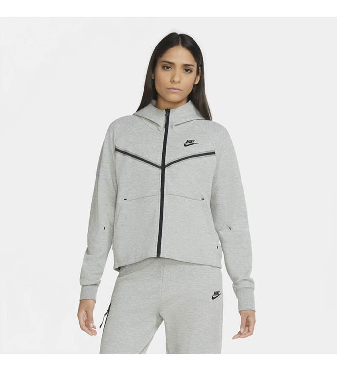 Nike Women Sportswear Tech Fleece Windrunner Hoodie