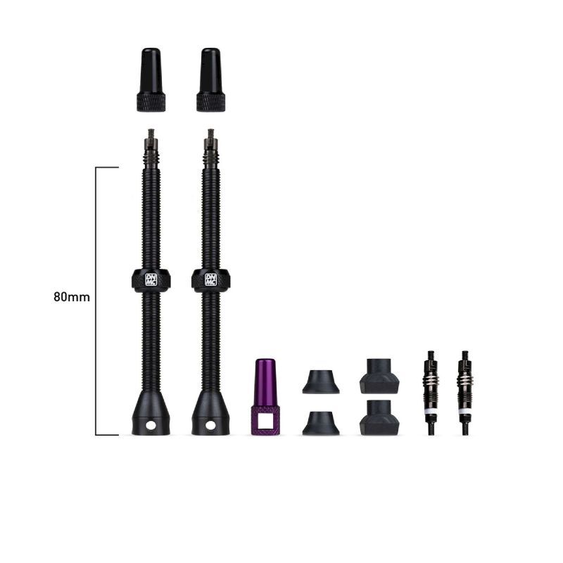Barkeeper Tubeless Valves - Valve tubeless