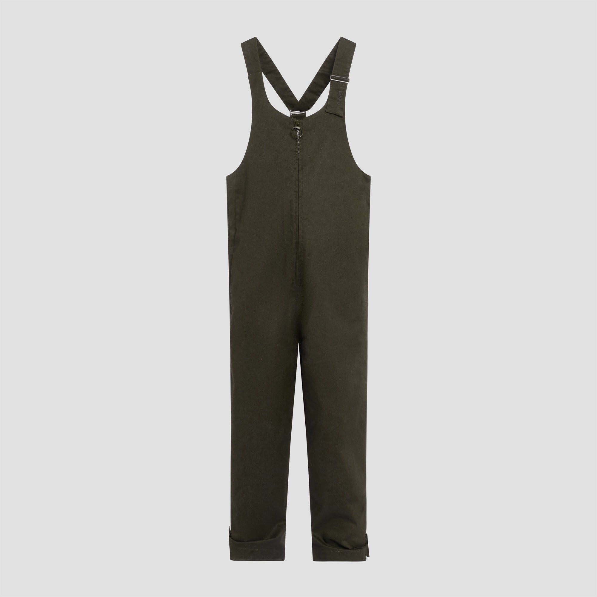 Disa schwere Twill Latzhose lang