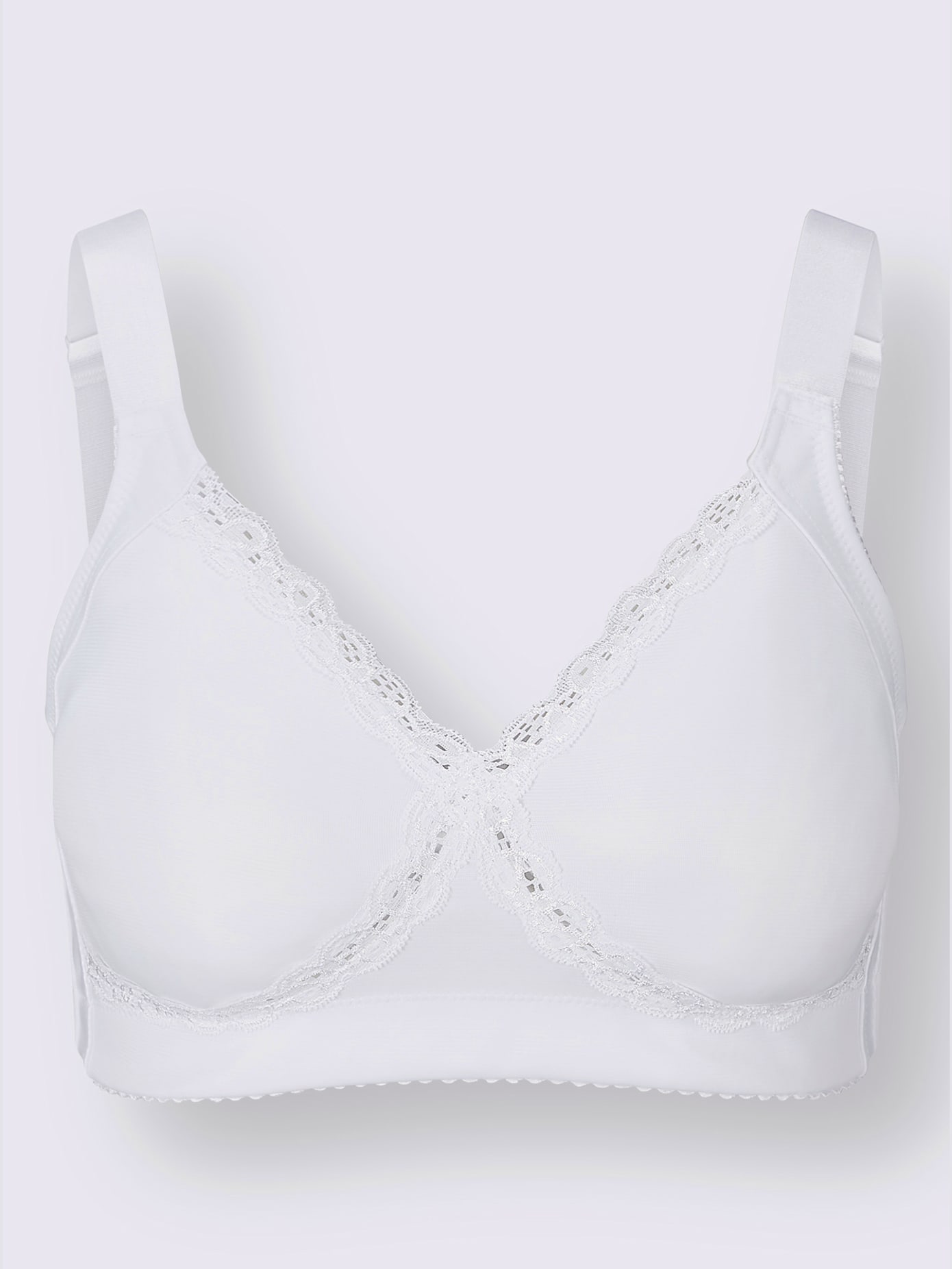 Soutien-gorge minimiseur sans armatures bon. b, c, d, e