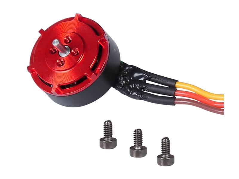 OMPHobby Heckmotor Rot M2 - Evo OMP M2 Evo Helikopter Ersatzteil