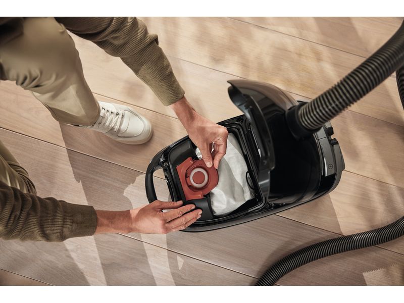 Miele Staubsaugerbeutel HyClean Pure CO 4 Stück Staubsaugerbeutel