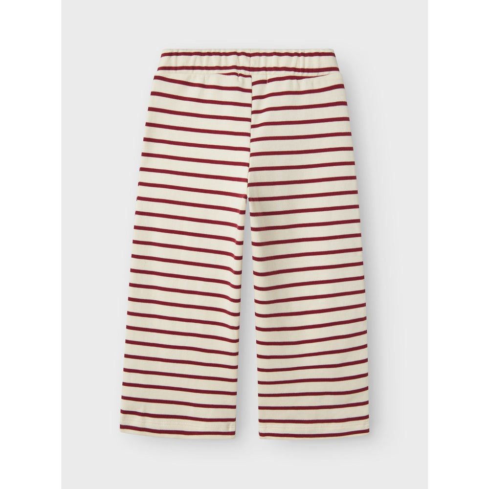 Køb Lil'Atelier Turtledove Red Dahlia Nmflimia Wide Bukser Lil