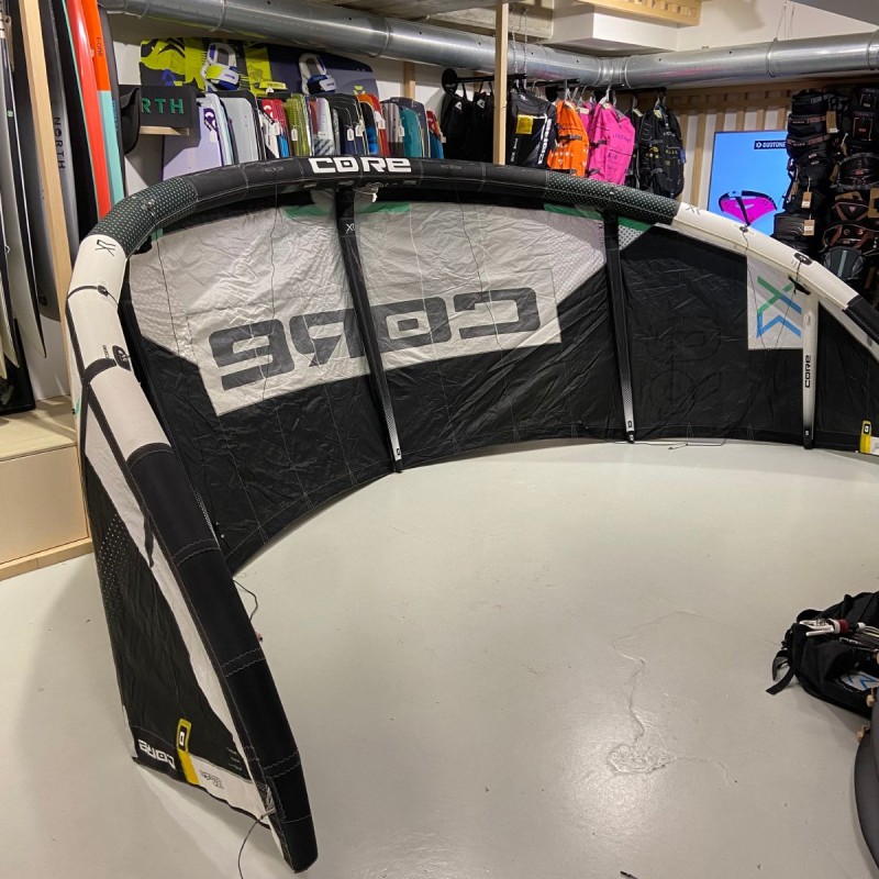 Aile Kite Occasion Core XR8 9m - The Corner Shop