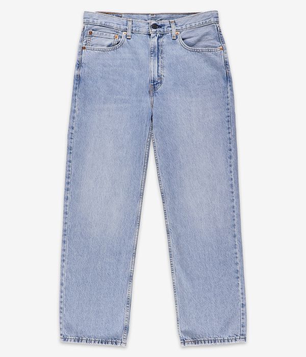 Levi's 565 '97 Loose Straight Jeans (my backstory)