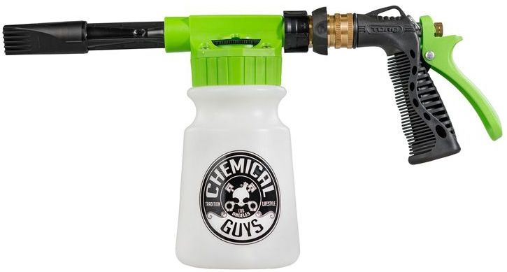 Chemical Guys - Torq Foam Blaster 6 - Schuimlans - Zwart - Kunststof