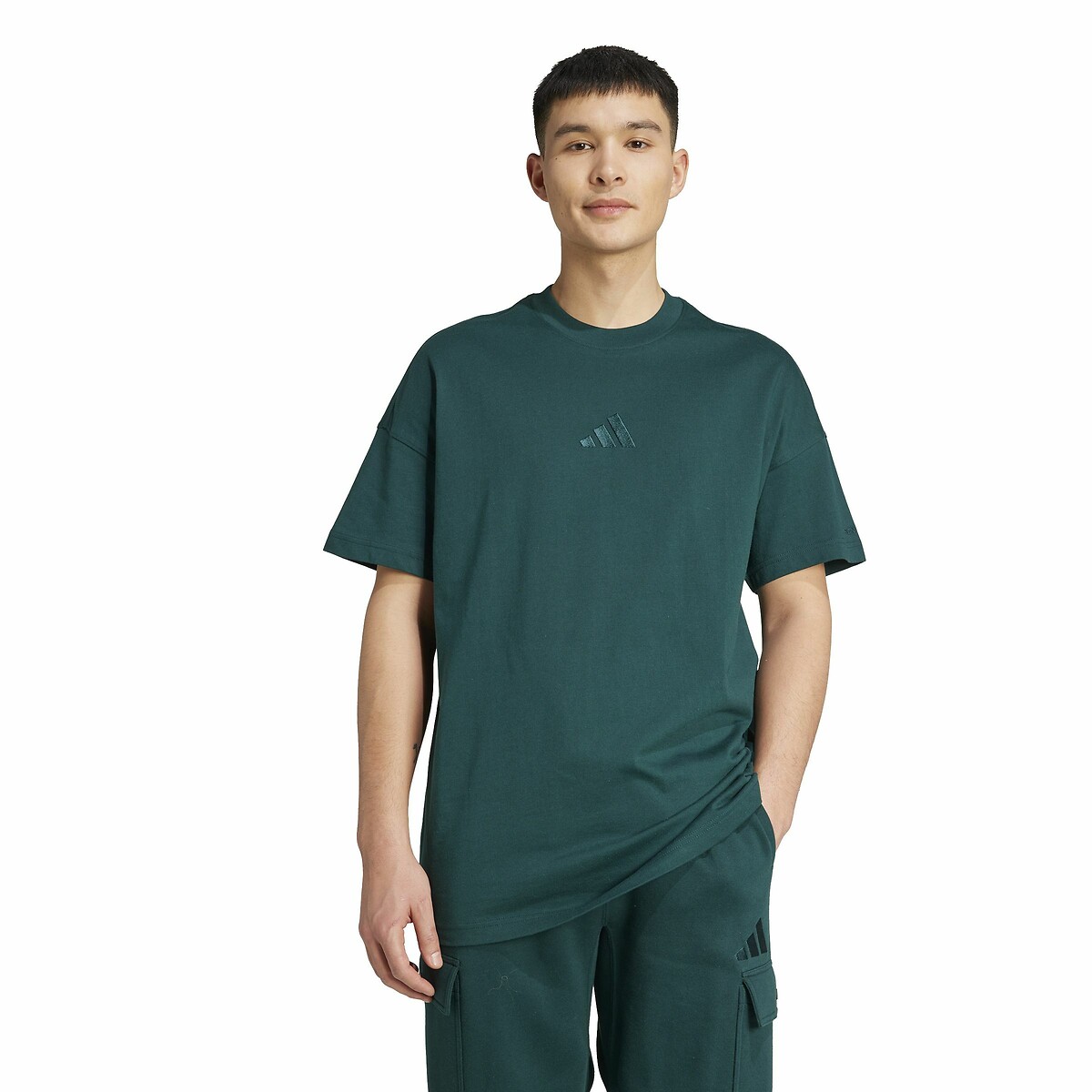 ADIDAS ROUPAS ESPORTIVAS<br>Camiseta de manga curta TODAS AS TEMPORADAS